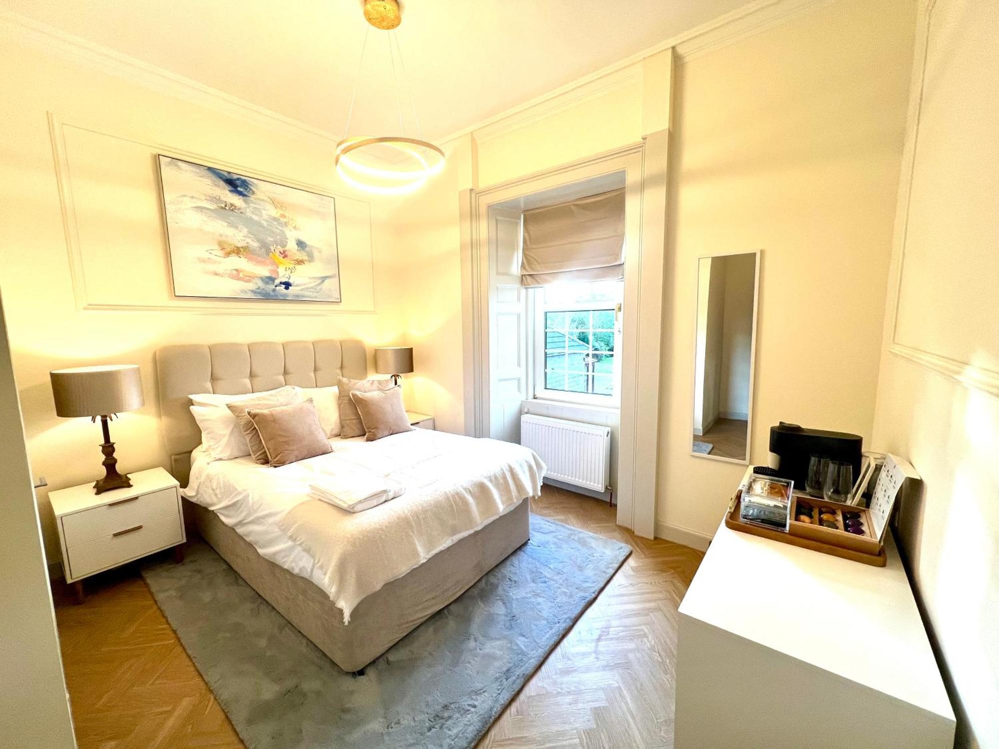 'Maisie' In Allandale Aparthotel Охтерардер Экстерьер фото
