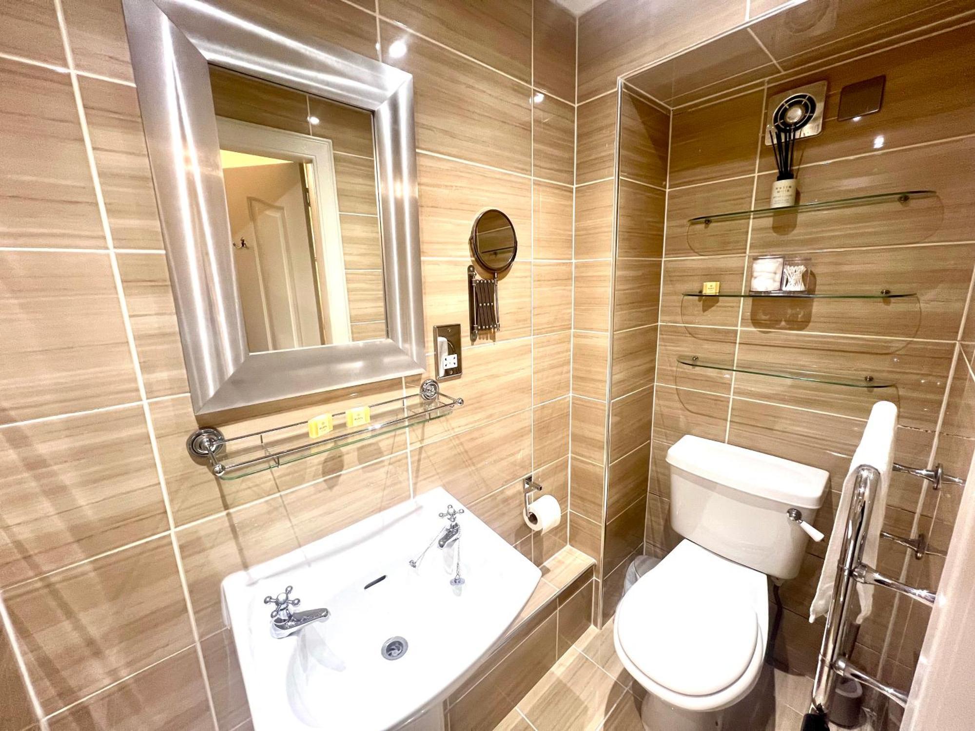 'Maisie' In Allandale Aparthotel Охтерардер Экстерьер фото