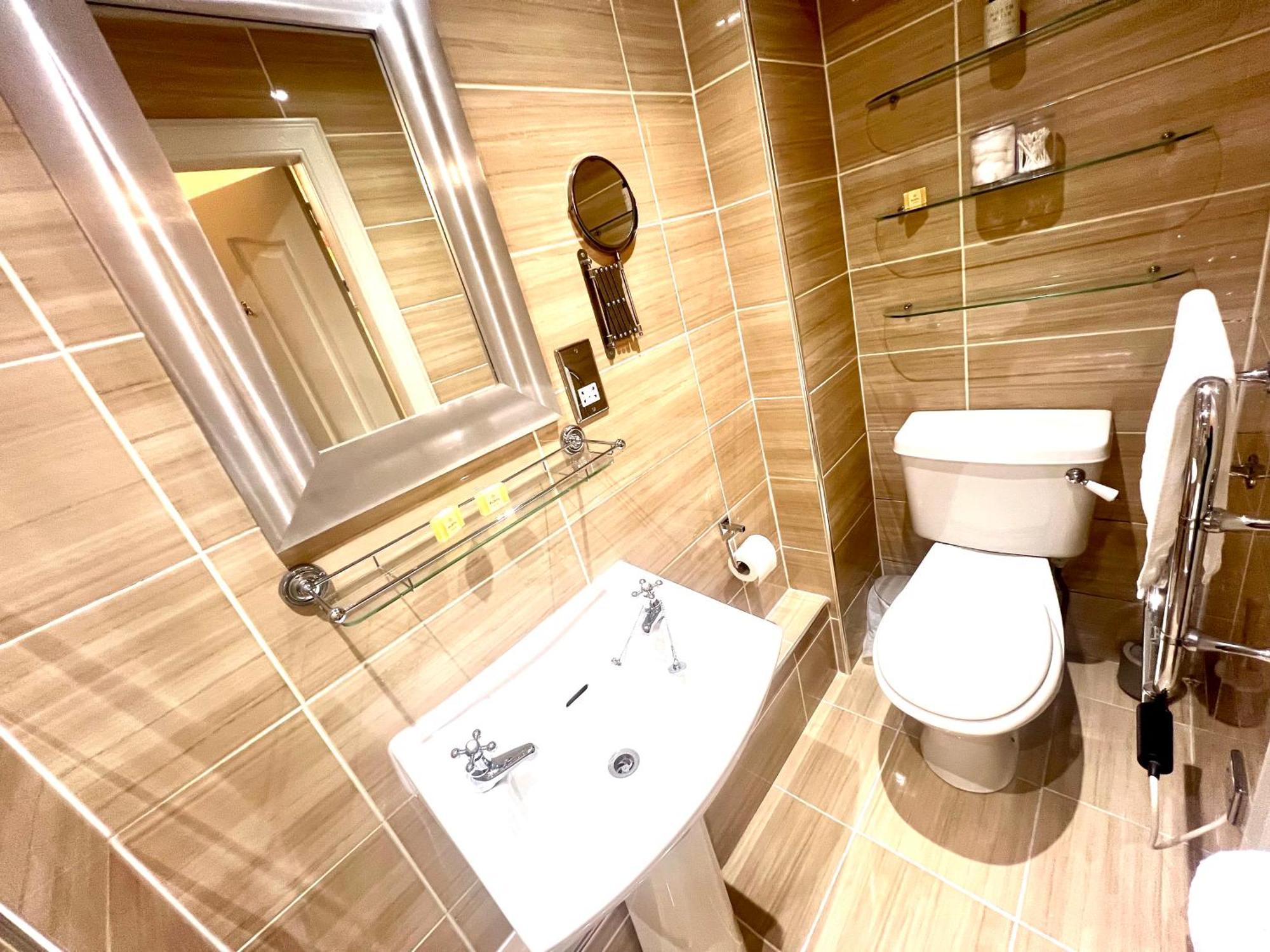 'Maisie' In Allandale Aparthotel Охтерардер Экстерьер фото